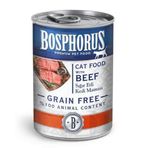 Bosphorus 415 gr Tahılsız Sığır Etli Kedi Konservesi