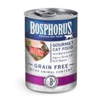 Bosphorus 415 gr Tahılsız Sığır ve Tavuk Etli Kedi Konservesi