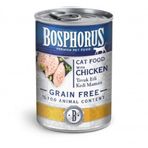 Bosphorus 415 gr Tahılsız Tavuk Etli Kedi Konservesi