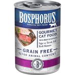 Bosphorus 415 gr Tavuk Etli Taurinli Tahılsız Yetişkin Kedi Konservesi