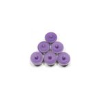 Bosphorus 6 Adet Tealight Mor Mum