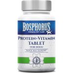 Bosphorus 60 Tablet Köpekler İçin Protein ve Vitamin Gıda Takviyesi