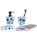 Bosphorus 611150B-3 3 lü Banyo Aksesuarı