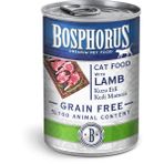 Bosphorus 6x415 gr Kuzu Etli Kedi Maması