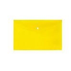Bosphorus A4 Çıtçıtlı Dosya Sarı 4 Adet Pvc 31x24cm