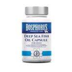 Bosphorus Deep Sea Fish Oil 50 Kapsül Balığı Yağı