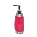 Bosphorus Gi Pembe Poliresin Sıvı Sabunluk Pl-9039-D Pk