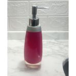 Bosphorus Gri Pembe -PL-9039-DPK Sıvı Sabunluk