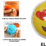 Bosphorus Kalp Emoji Cep Sobası El Isıtıcı,Sıcak Su Torbası Pvc 9Cm