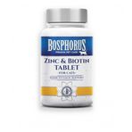 Bosphorus Kediler İçin Çinko Biotin Tablet 60 Adet