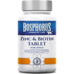 Bosphorus Köpekler İçin Çinko Biotin Tablet 60 Adet