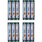Bosphorus Köpekler Için Kuzu Etli 3lü Stick Ödül Çubukları x 4 Paket