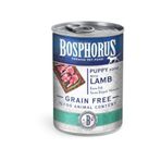 Bosphorus Kuzu Etli 12x415 gr Büyük Irk Yavru Yaş Köpek Maması