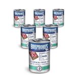 Bosphorus Kuzu Etli 6x415 gr Yavru Köpek Maması