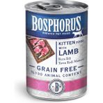 Bosphorus Kuzu Etli Tahılsız Yavru Kedi Maması 415 gr