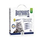 Bosphorus Mısır Koçanı Granülü Doğal 8 lt Kedi Kumu