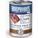 Bosphorus Tahılsız Ciğerli Kedi Maması