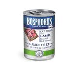 Bosphorus Tahılsız Konserve Kuzu Etli 12x415 gr Kedi Maması