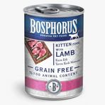 Bosphorus Tahılsız Konserve Kuzu Etli Yavru 12x415 gr Kedi Maması