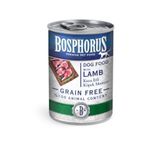 Bosphorus Tahılsız Kuzu Etli 12x415 gr Büyük Irk Yavru Yaş Köpek Maması