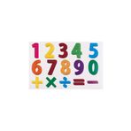 Bosphorus XFG060 Rakamlı Pvc 33x48 cm Duvar Stickerı