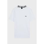 BOSS % 100 Pamuk Regular Fit Bisiklet Yaka T Shirt Erkek T SHİRT 50575207 100
