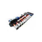 Boss 12 Parça 1/2" Lokma Takımı