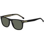 Boss 1626/S 807 Erkek Güneş Gözlüğü - Siyah