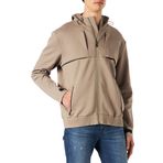Boss 334 Işık Pastel Yeşil Fermuarlı Erkek Sweatshirt