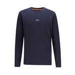 Boss 404 Koyu Mavi Erkek T-Shirt