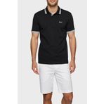 Boss 50469055 001 Siyah Erkek T-shirt