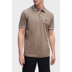 Boss 50469055 334 Gri Erkek T-shirt
