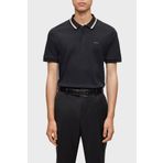 Boss 50469360 001 Siyah Erkek T-Shirt