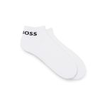Boss 50469859 2'li Beyaz Erkek Spor Çorabı