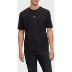 Boss 50473278 001 Siyah Erkek T-Shirt