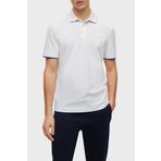 Boss 50486178 100 Beyaz Erkek T-Shirt