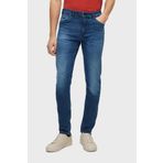 Boss 50491002 421 Lacivert Erkek Kot Pantolon