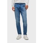 Boss 50491012 430 Mavi Erkek Kot Pantolon