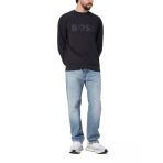 Boss 50506119 Erkek Sweatshirt