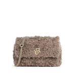 BOSS Açık Kahve Kadın Omuz Çantası B_ICON M Sh. Bag FUR