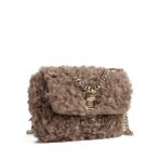 BOSS Açık Kahve Kadın Omuz Çantası B_ICON S Sh. Bag FUR