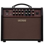 BOSS Acoustic Singer Live LT – Gitar amplifikatörü, ACS-LIVELT, profesyonel akustik gitar amfisi, yüksek kaliteli ses ve fonksiyon kapsamı