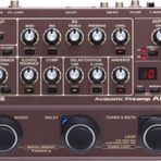 BOSS AD-10 Akustik Gitar Prosesörü