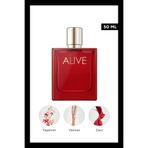 BOSS Alive EDP 50 ml Kadın Parfüm
