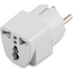 Boss And Muse Universal - Türk Çevirici Çevirici Priz Adaptör 10A 250V