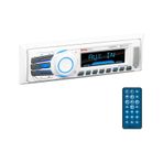 Boss Audio Systems Mr1308uab Usb, Aux Girişli Bluetoothlu Marin Teyp