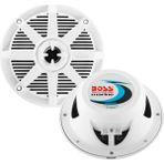 Boss Audio Systems MR52W Marin Hoparlör - Beyaz