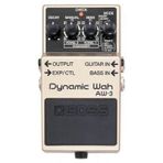 Boss AW-3 Dynamic Wah Gitar Pedalı