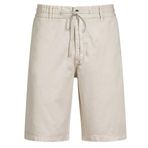 BOSS Bağlamalı Bel Tapered Fit Şort Chino-Tapered, 32, 5003286374, Bej, Erkek