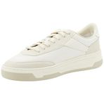 BOSS Baltimore_Tenn_sdltb Erkek Sneaker, Beyaz, 43 Beden